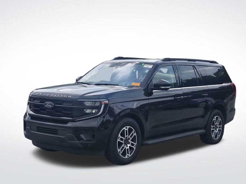 Certified 2025 Ford Expedition Max Active SUV