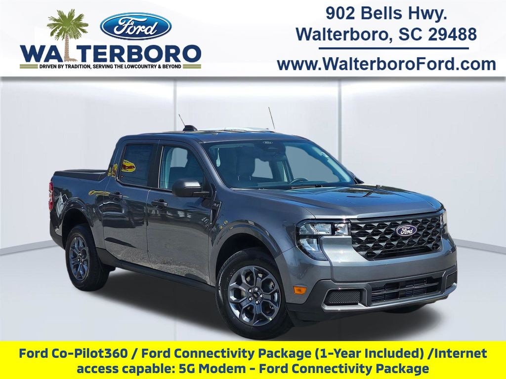 New 2026 Ford Maverick XLT Truck
