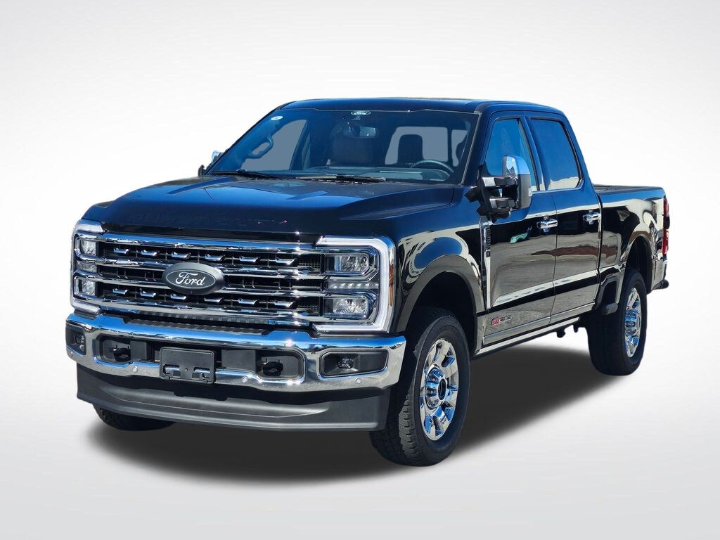 New 2026 Ford F-350SD Lariat Truck
