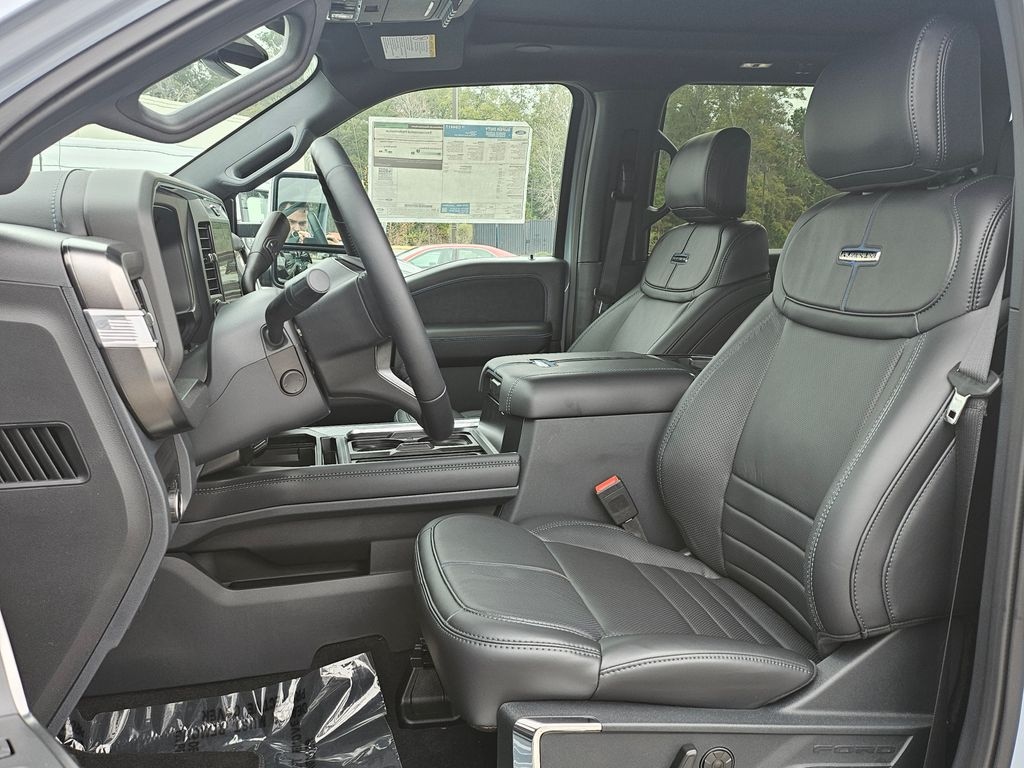 New 2026 Ford F-350SD Platinum Truck