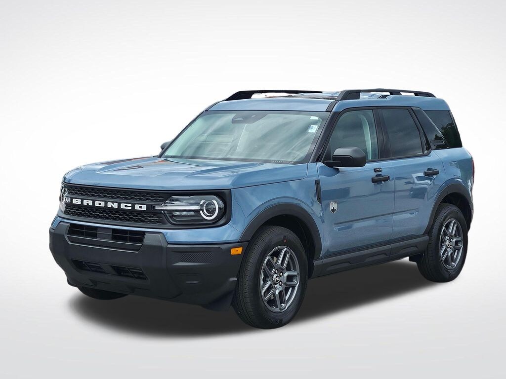 New 2026 Ford Bronco Sport Big Bend SUV