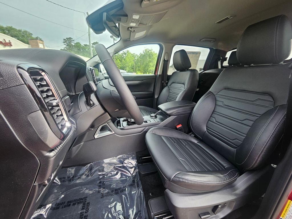 New 2026 Ford Ranger Lariat Truck
