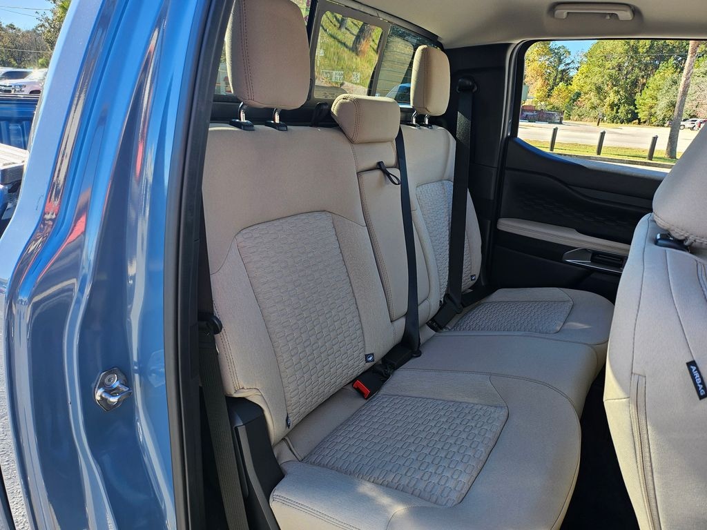 New 2025 Ford Ranger XLT Truck