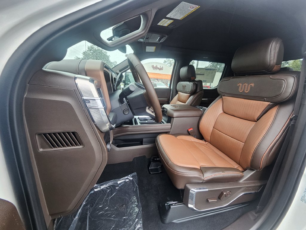 New 2027 Ford F-350SD King Ranch Truck