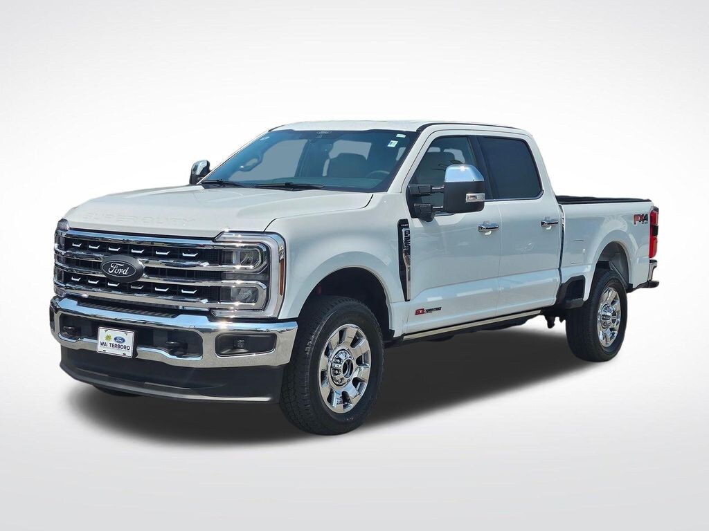 New 2026 Ford F-250SD Lariat Truck