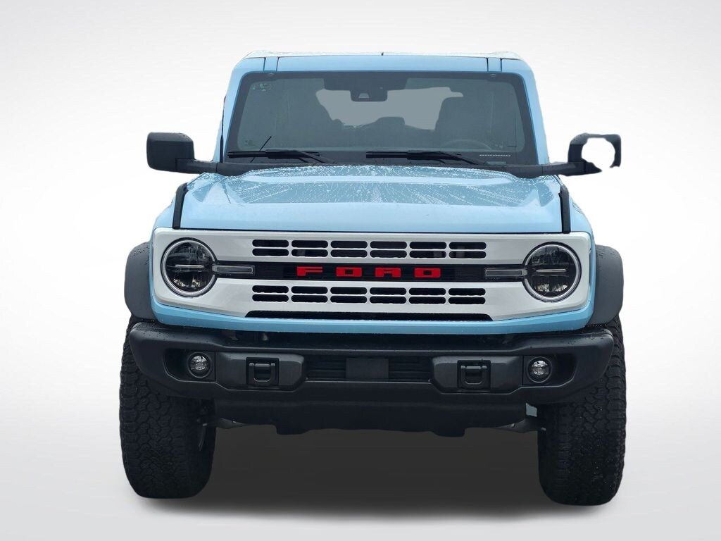 New 2025 Ford Bronco Heritage Edition SUV