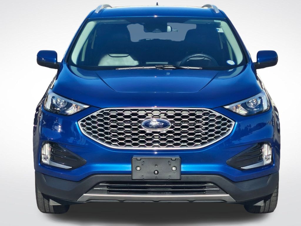 Certified 2024 Ford Edge SEL SUV