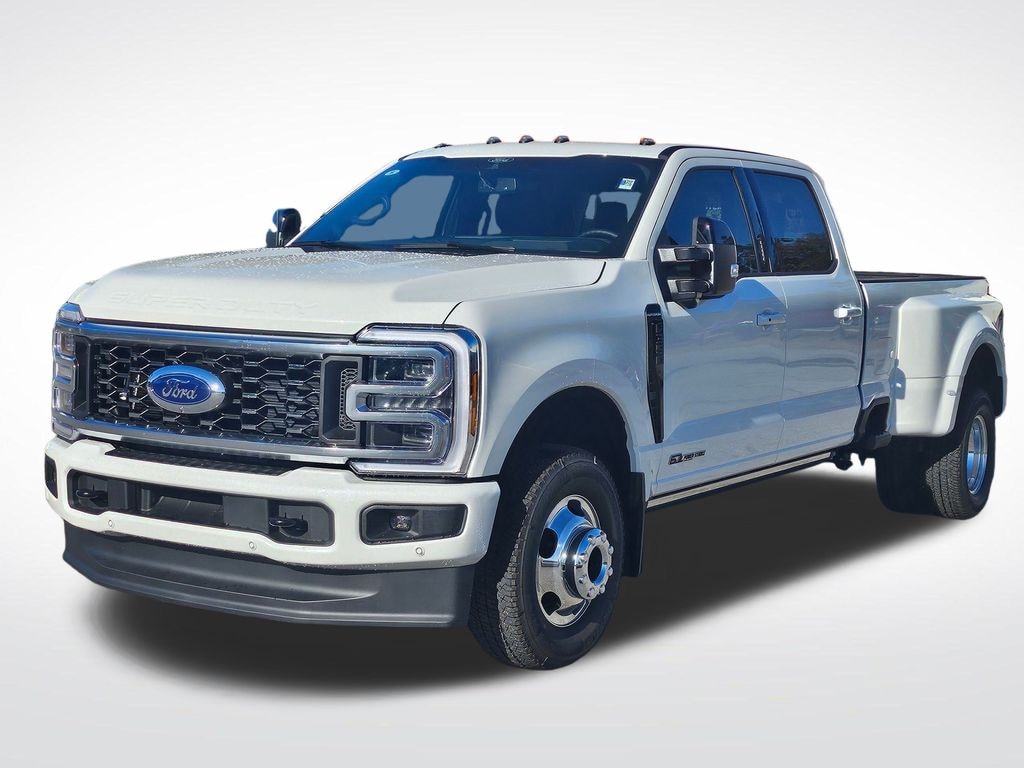 New 2026 Ford F-350SD Platinum Truck