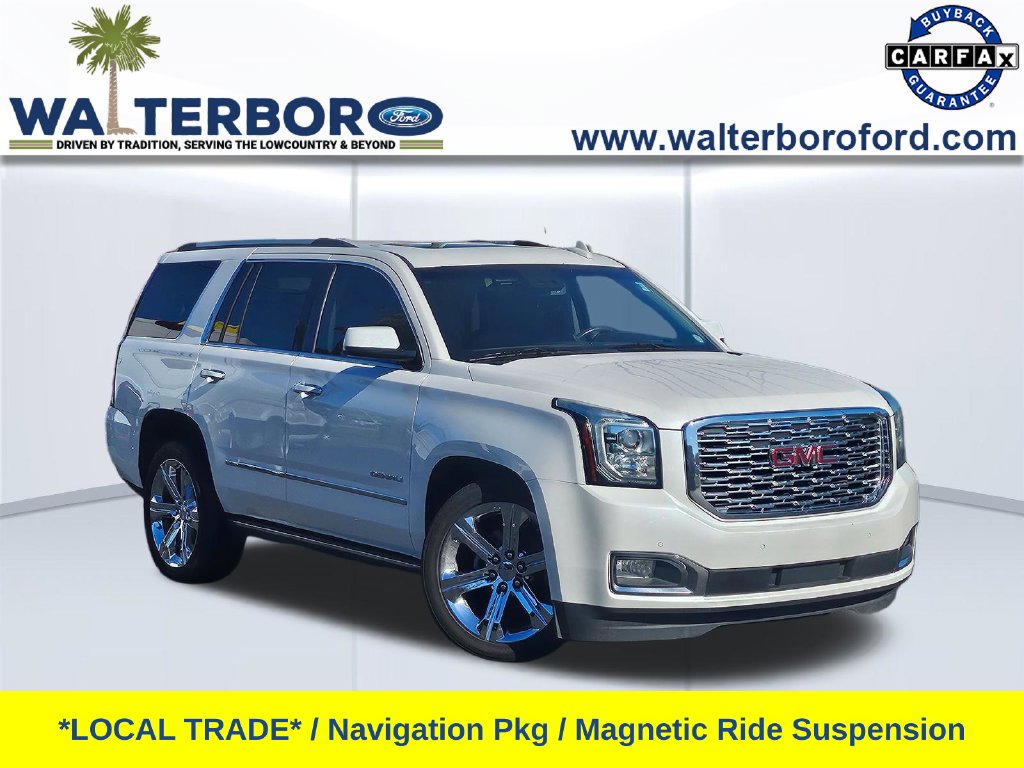 2018 GMC Yukon