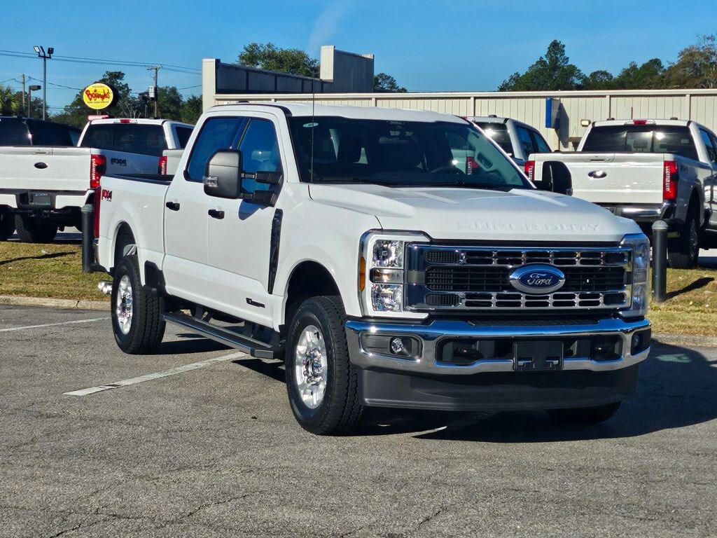 New 2026 Ford F-250SD XLT Truck