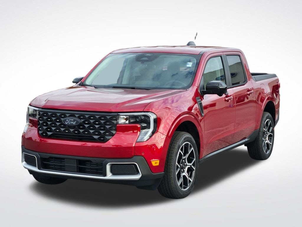New 2026 Ford Maverick Lariat Truck