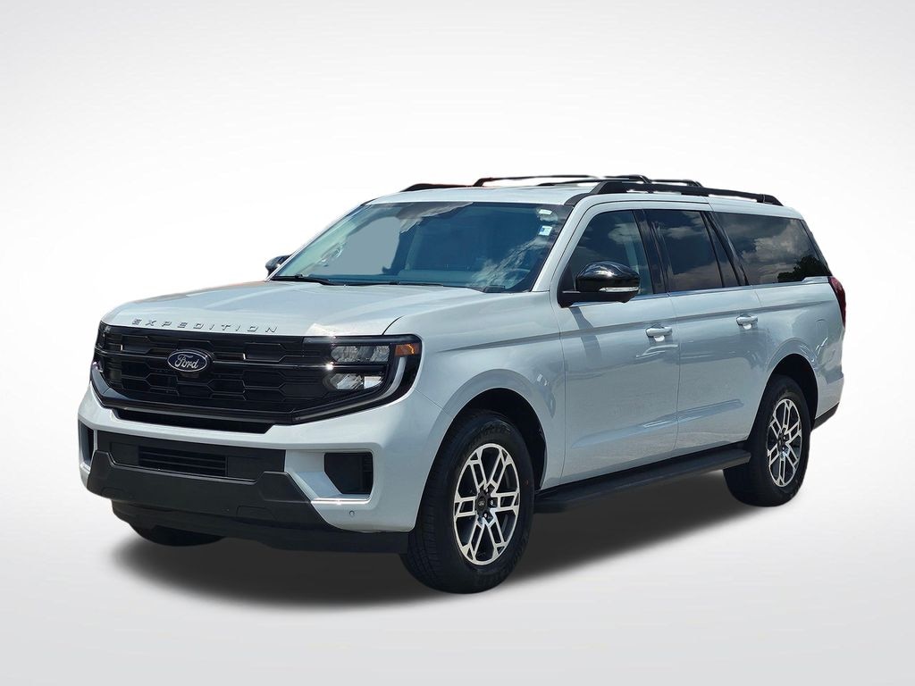 New 2026 Ford Expedition Max Active SUV