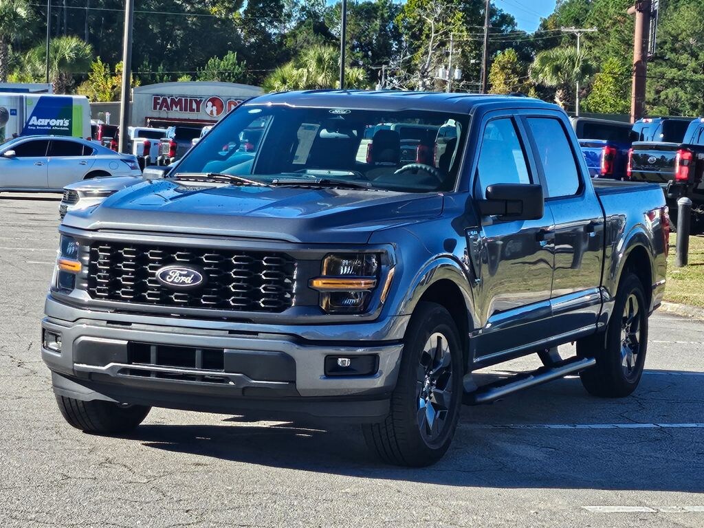 New 2025 Ford F-150 STX Truck