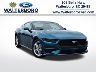 2026 Ford Mustang Ecoboost Coupe