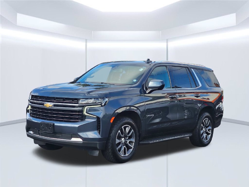 Certified 2021 Chevrolet Tahoe LT SUV