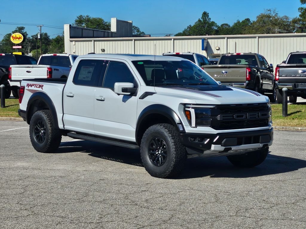 New 2025 Ford F-150 Raptor Truck