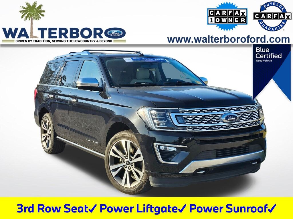 Used 2020 Ford Expedition Platinum SUV