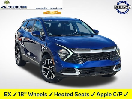 2023 Kia Sportage EX SUV