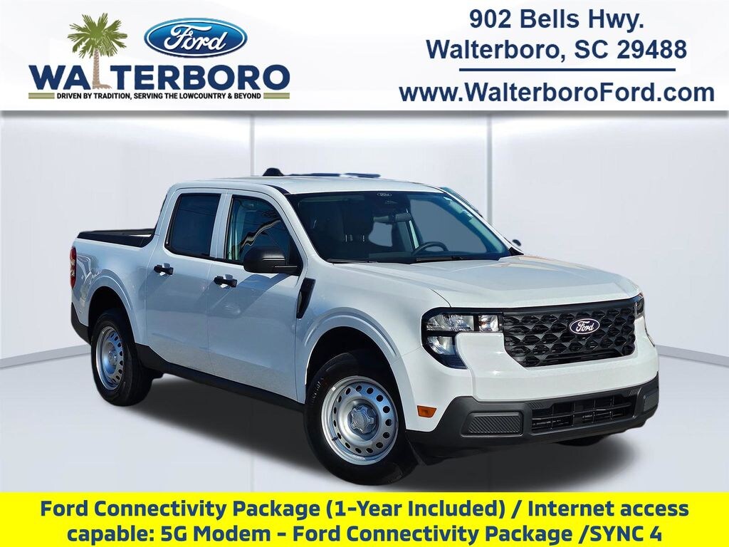 New 2026 Ford Maverick XL Truck
