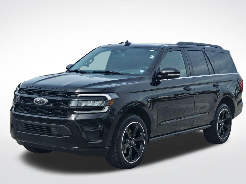 Certified 2024 Ford Expedition Limited SUV