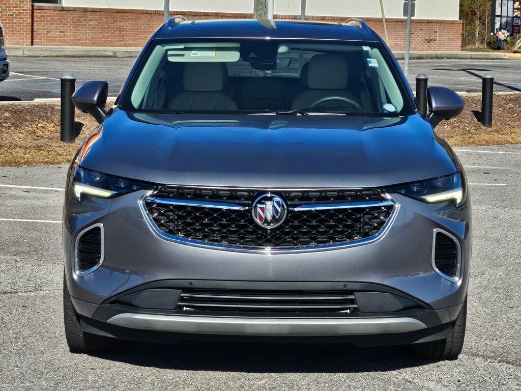 Used 2021 Buick Envision Avenir SUV