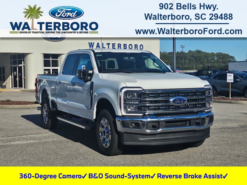 New 2026 Ford F-250SD Lariat Truck