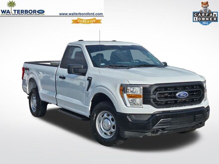 2022 Ford F-150 XL Truck