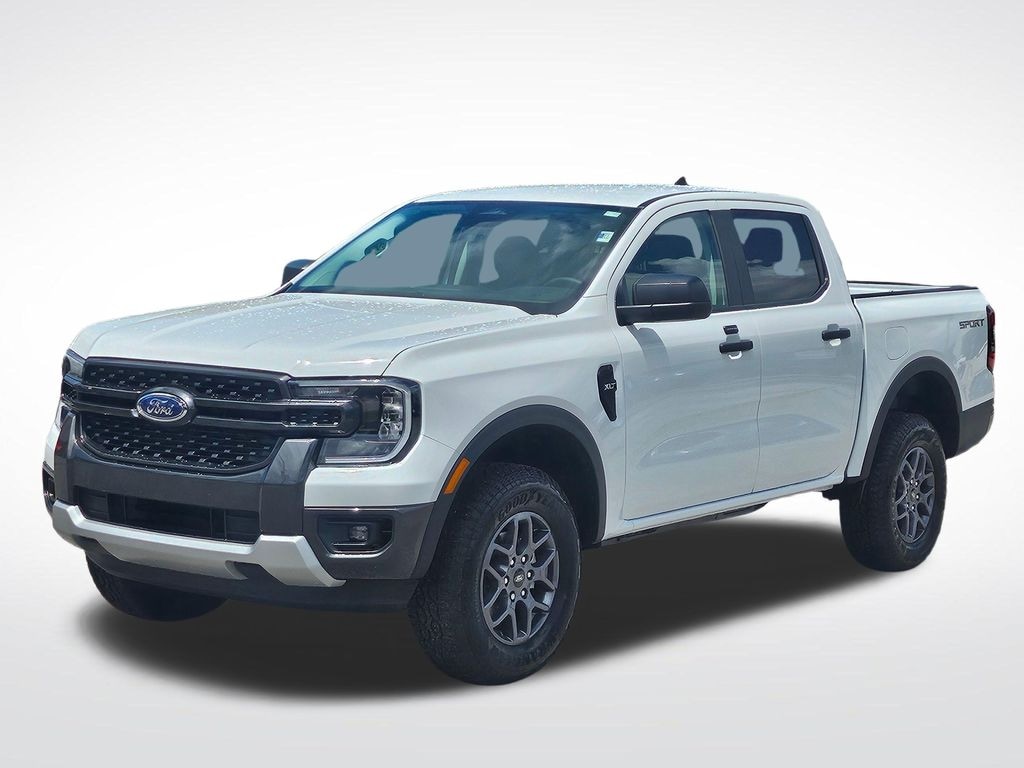 New 2026 Ford Ranger XLT Truck