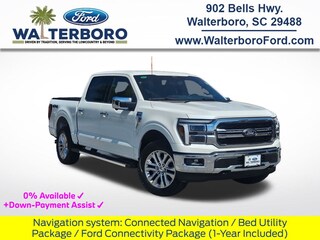 2026 Ford F-150 Lariat Truck