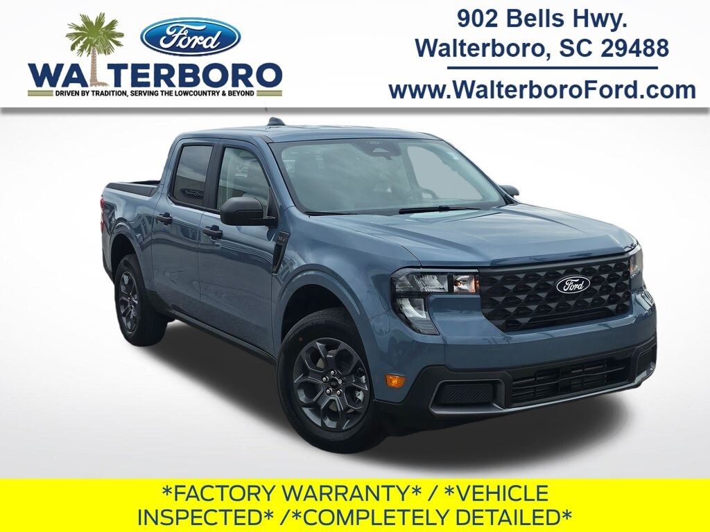 New 2026 Ford Maverick XLT Truck