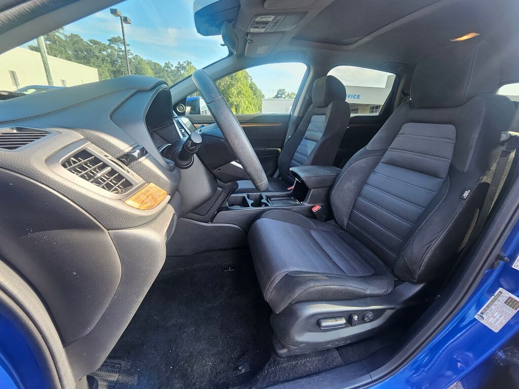 Used 2021 Honda CR-V EX SUV