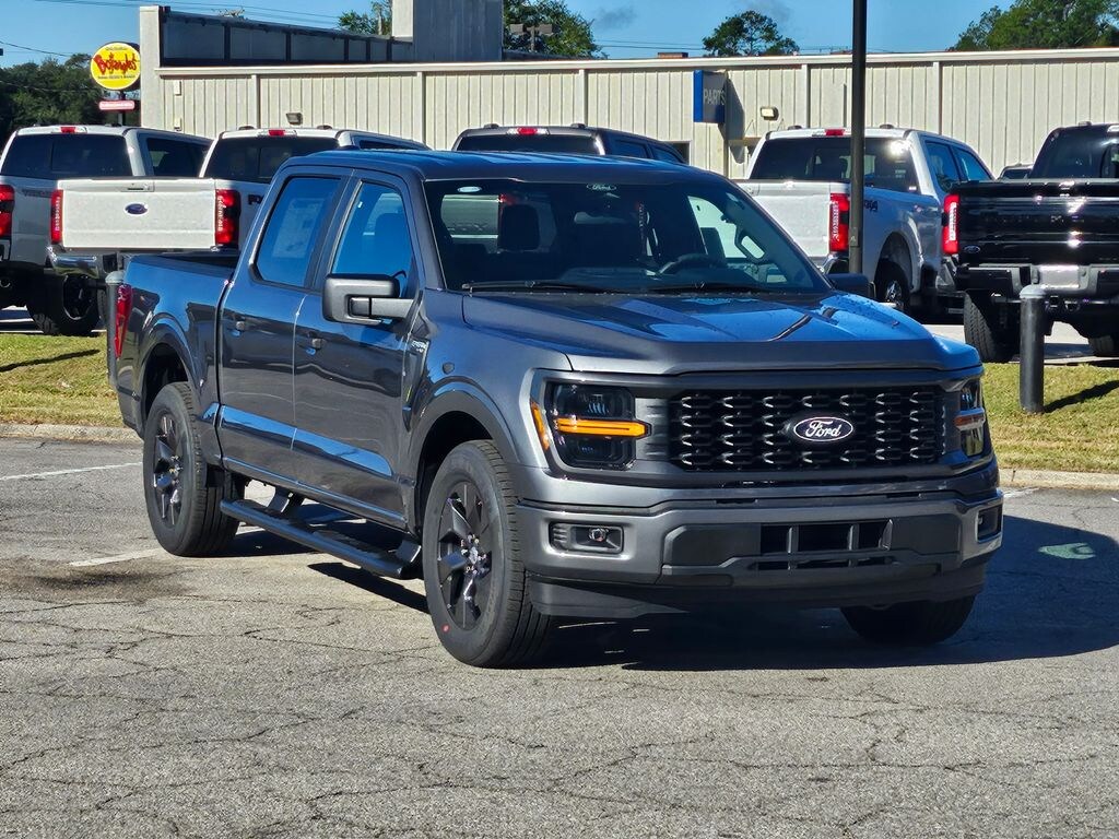 New 2025 Ford F-150 STX Truck