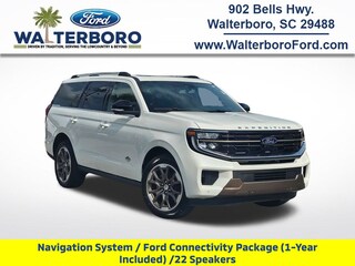 2026 Ford Expedition King Ranch SUV
