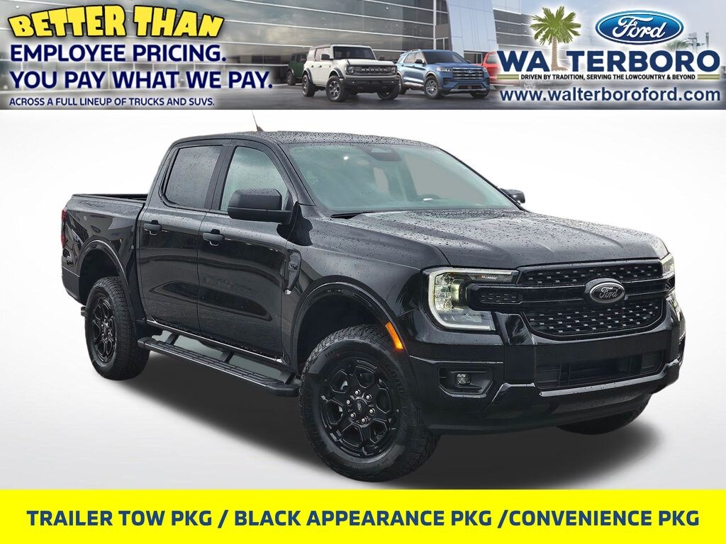 New 2026 Ford Ranger XLT Truck