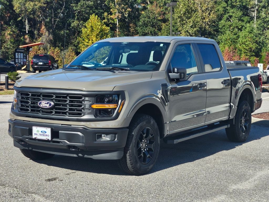 New 2025 Ford F-150 STX Truck