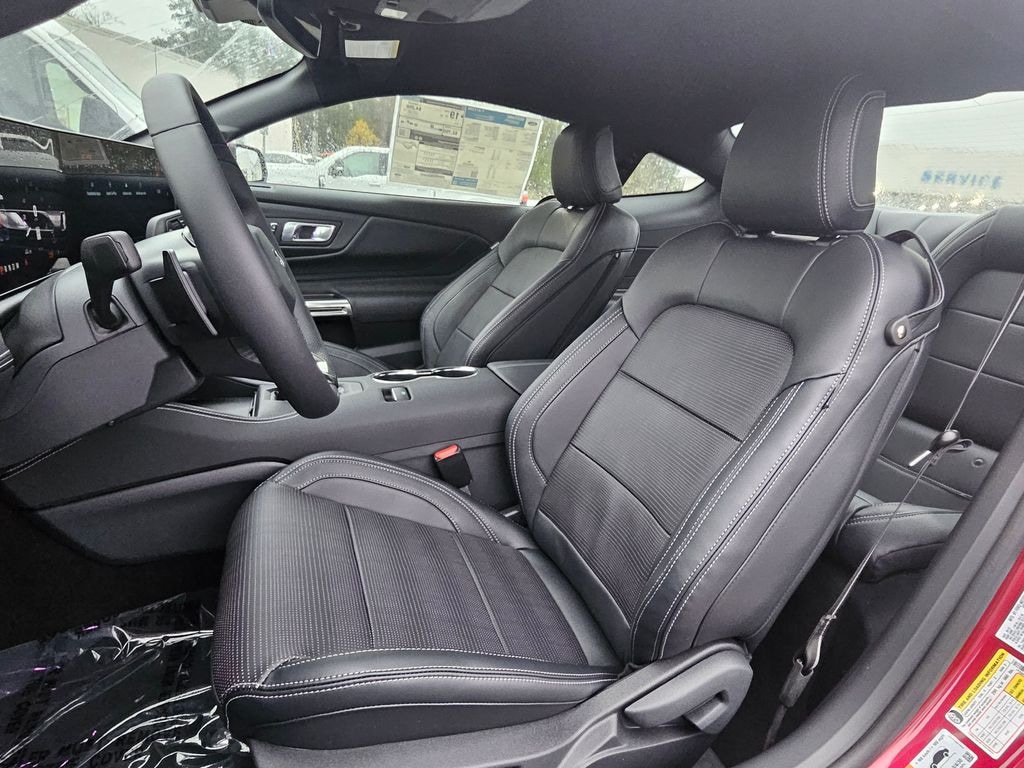 New 2025 Ford Mustang GT Premium Coupe