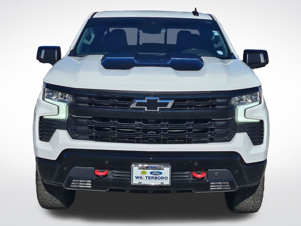 Certified 2024 Chevrolet Silverado 1500 LT Trail Boss Truck