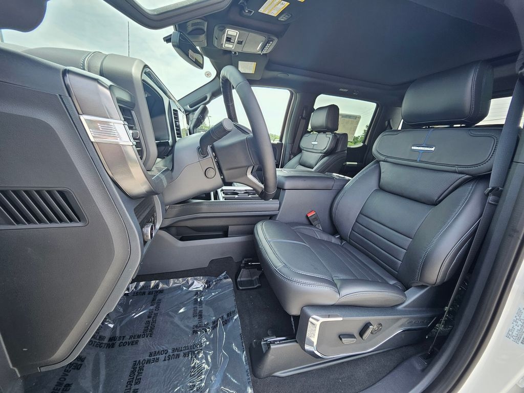 New 2026 Ford F-250SD Platinum Truck