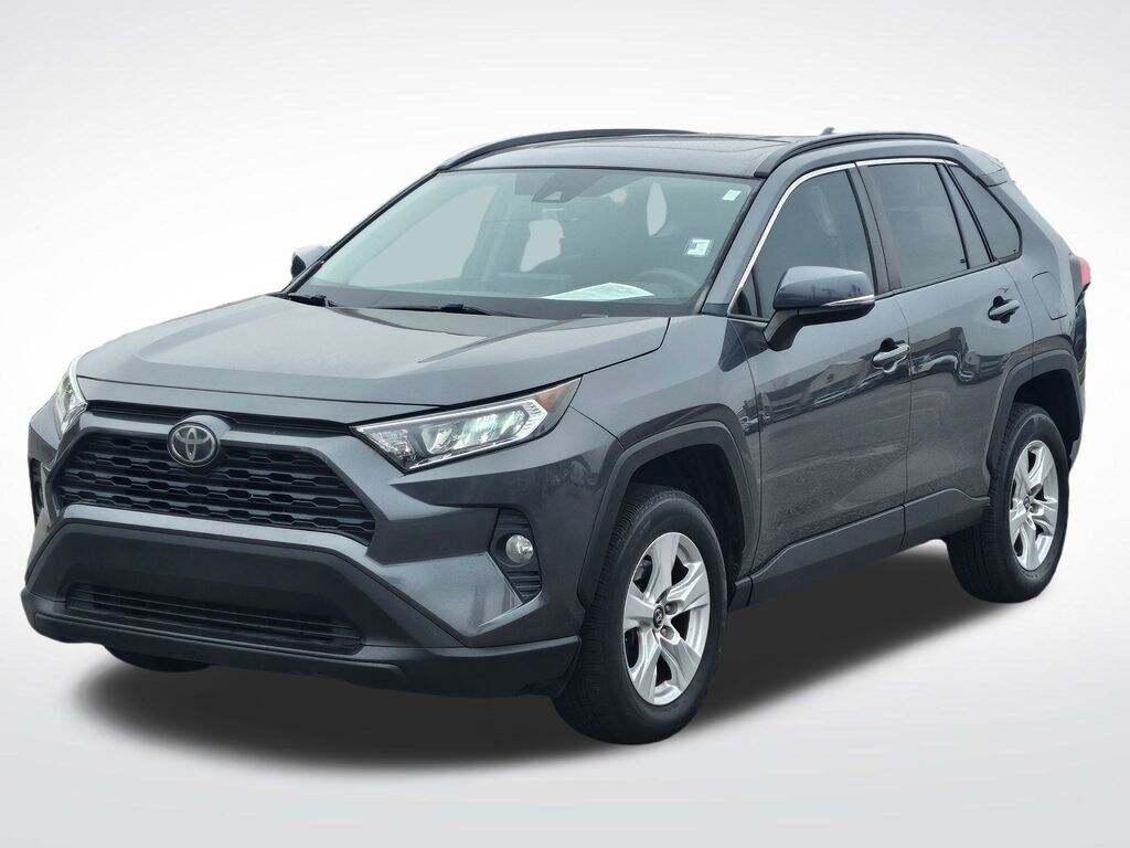 Used 2019 Toyota RAV4 XLE SUV