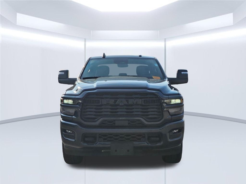 Certified 2025 Ram 2500 Big Horn Truck