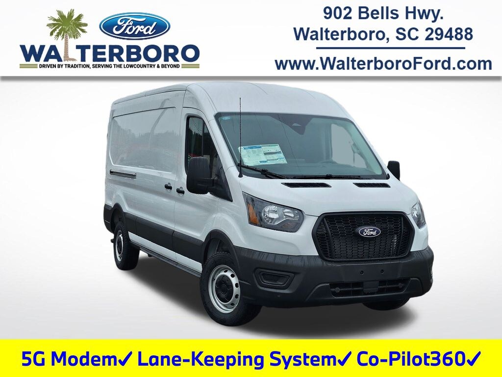 New 2026 Ford Transit-250 Base Cargo Van