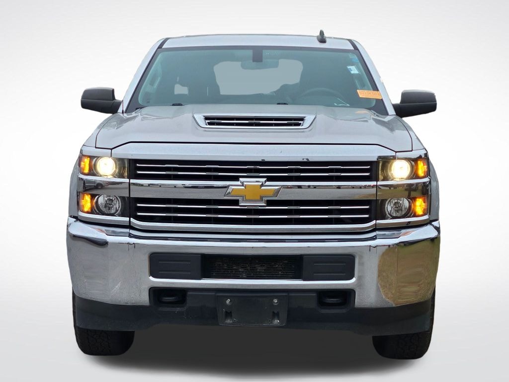 Used 2017 Chevrolet Silverado 2500HD Work Truck Truck