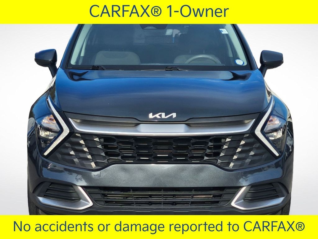 Used 2023 Kia Sportage LX SUV