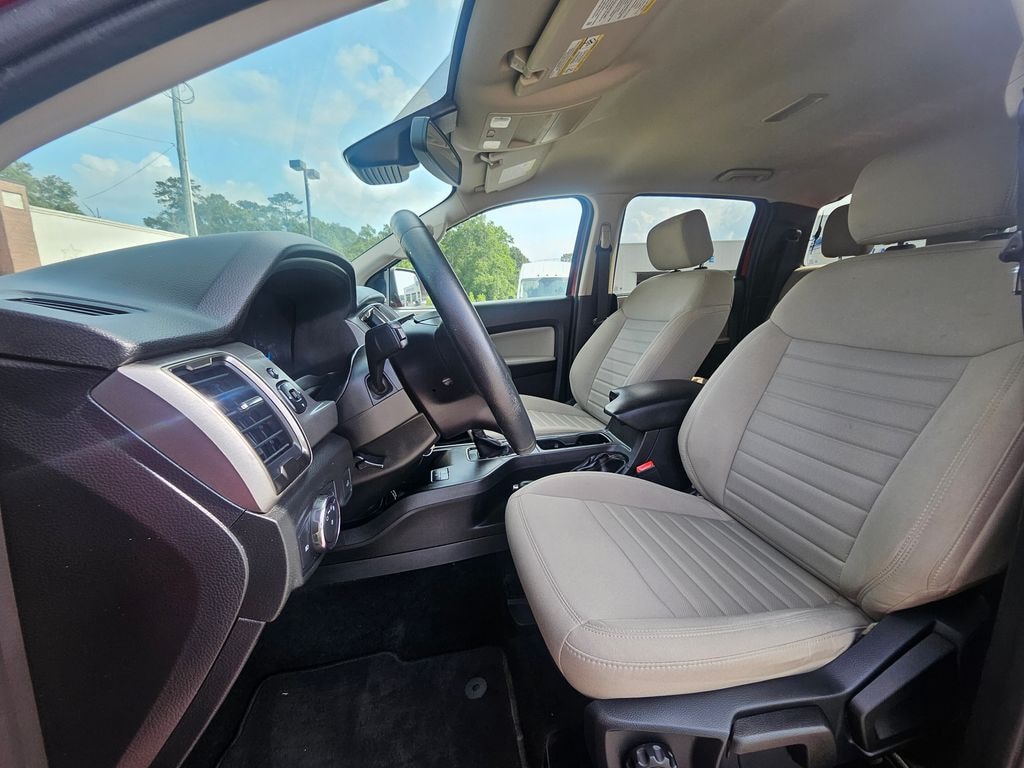Certified 2020 Ford Ranger XLT Truck