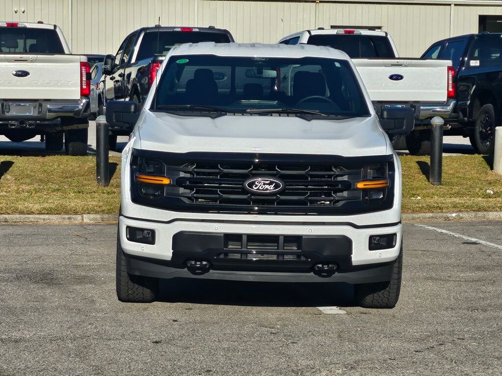 New 2025 Ford F-150 XLT Truck