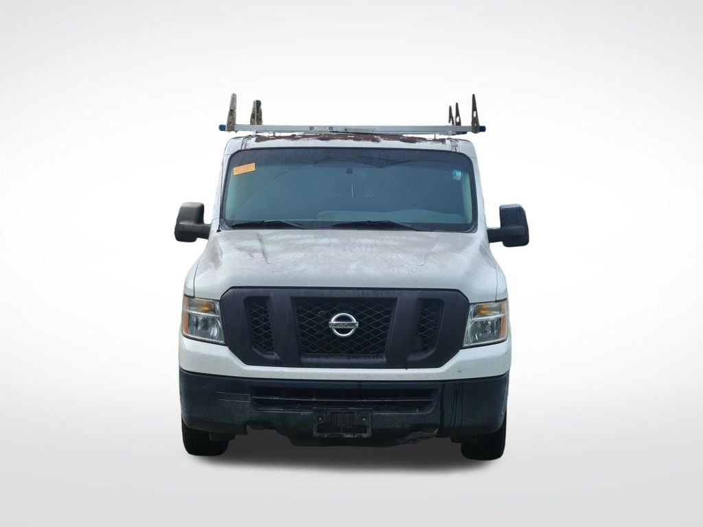Used 2012 Nissan NV2500 HD S Cargo Van