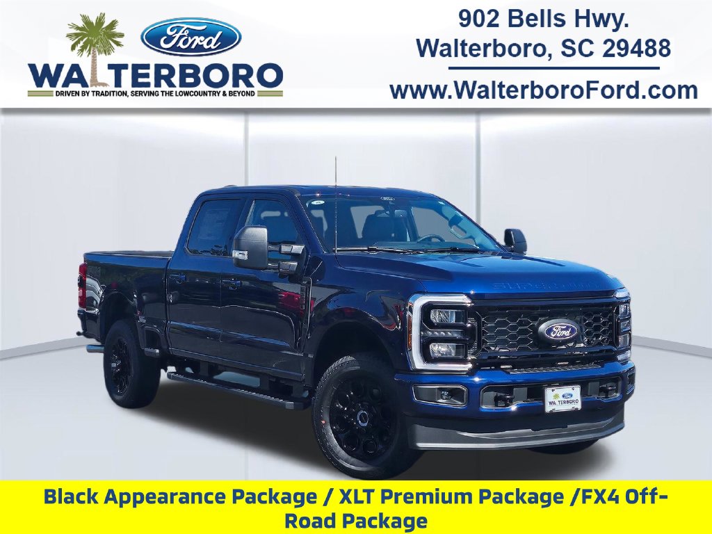  Ford F-250SD