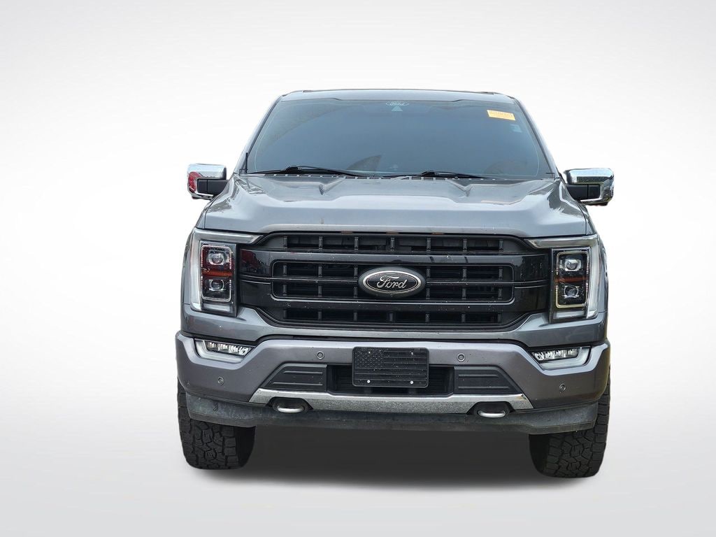 Used 2021 Ford F-150 Platinum Truck
