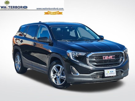 2020 GMC Terrain SLE SUV