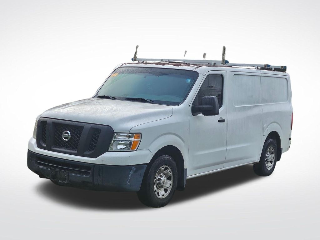 Used 2012 Nissan NV2500 HD S Cargo Van